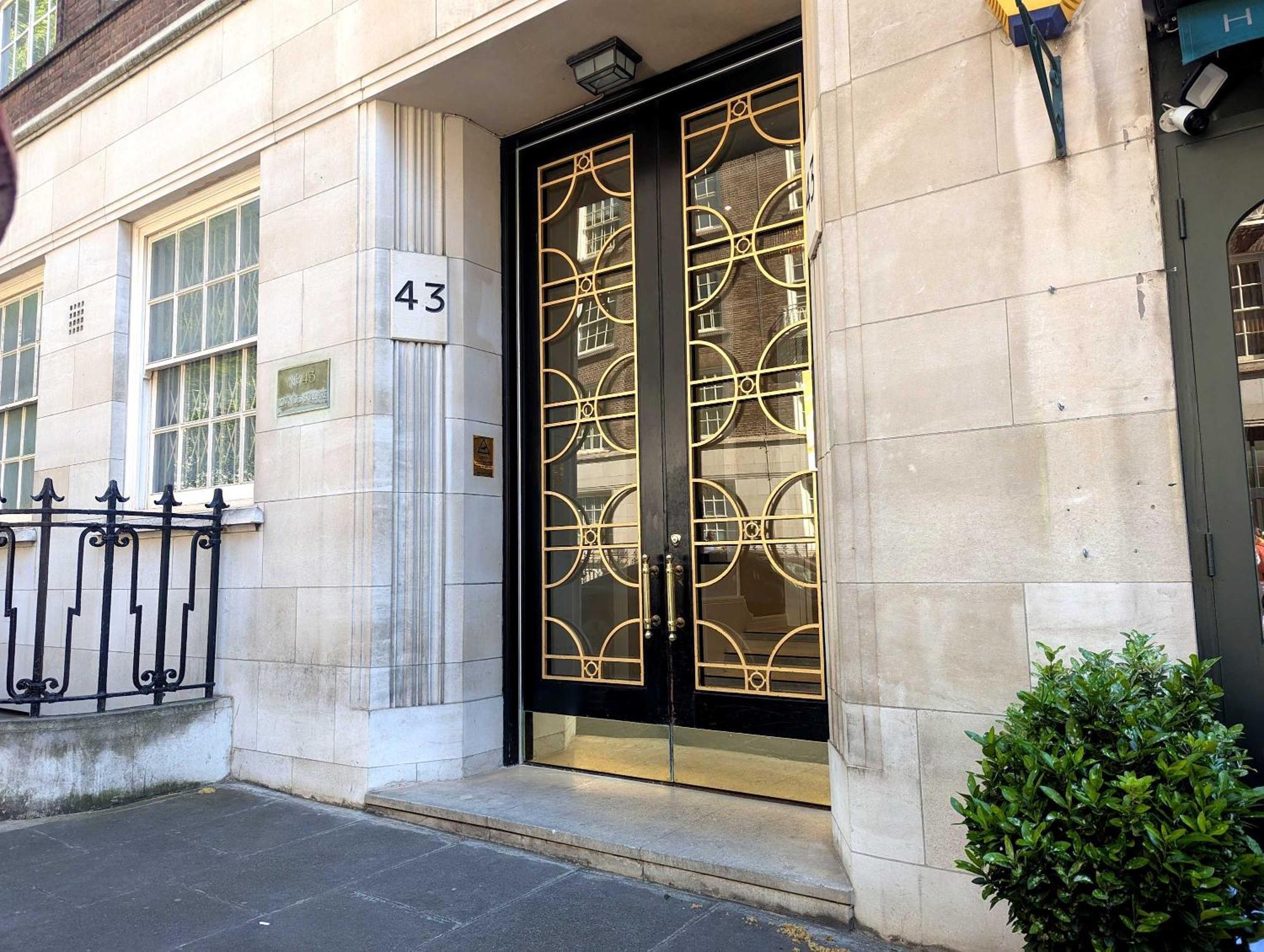 Estatesmen Knightsbridge Apartment Λονδίνο Εξωτερικό φωτογραφία