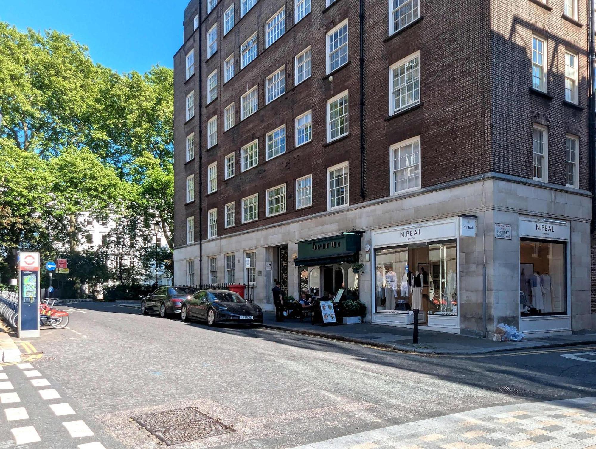 Estatesmen Knightsbridge Apartment Λονδίνο Εξωτερικό φωτογραφία